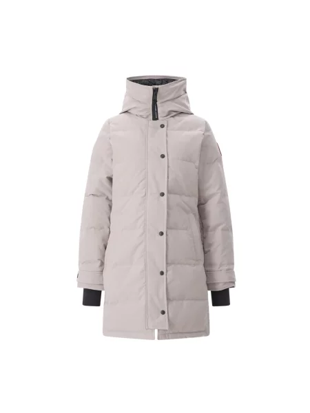 Kurtka puchowa Canada Goose beżowa