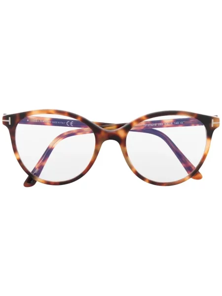 Ochelari de soare Tom Ford Eyewear maro
