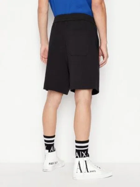 Bermuda Armani Exchange fekete