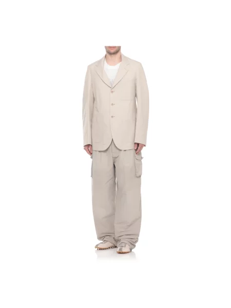 Garnitur Maison Margiela beżowy