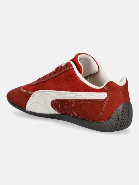 Замшеві кросівки Puma Speedcat Wine Club Wns