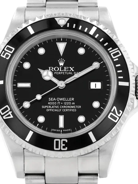 Ceas Rolex negru