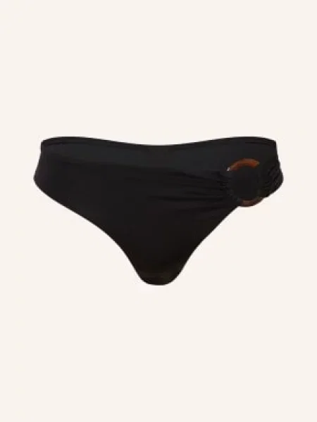 Tommy Hilfiger Podstawowe Figi Bikini schwarz czarny