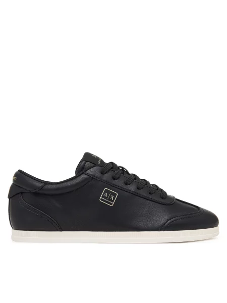 Кроссовки Armani Exchange черные