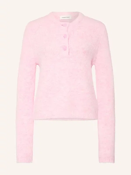 Fabienne Chapot Sweter Coco rosa różowy