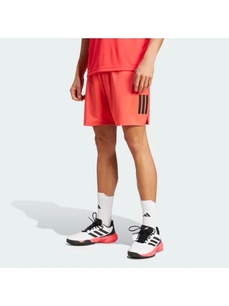 Szorty Club Tennis Climacool czerwone