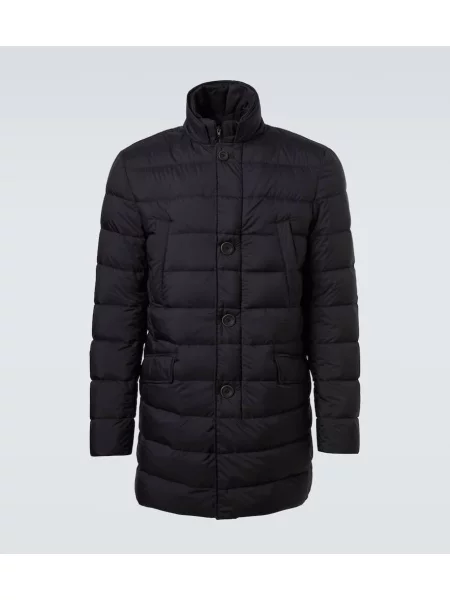 Palton Herno negru
