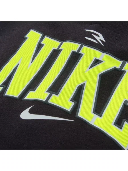 Gyerek jogger Nike fekete