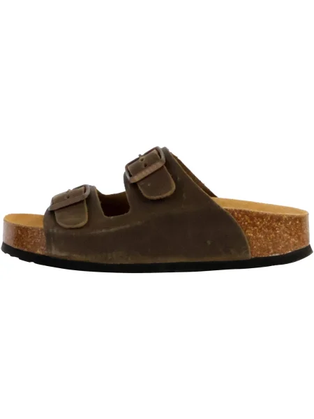 Tenisky Plakton khaki