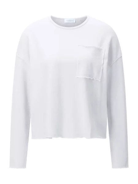 Rich & Royal Tricou alb