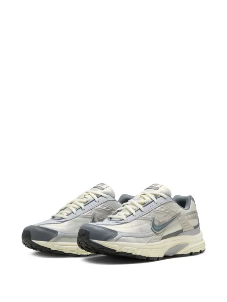 Haftowane sneakersy Nike Air Zoom szare