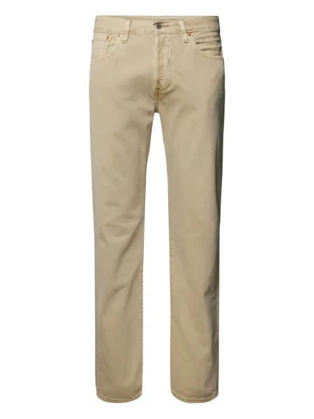 Blugi drepți Levi's® gri