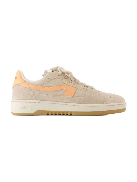 Sneakersy Axel Arigato skórzane beżowe