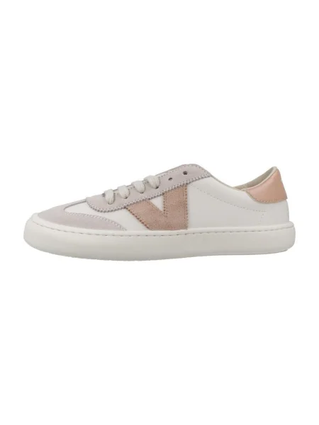 Pantofi Victoria alb