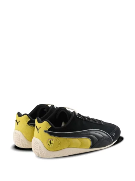 Sneakerși Puma Ferrari negru