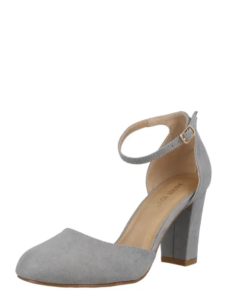 ABOUT YOU Pumps Eva' gri