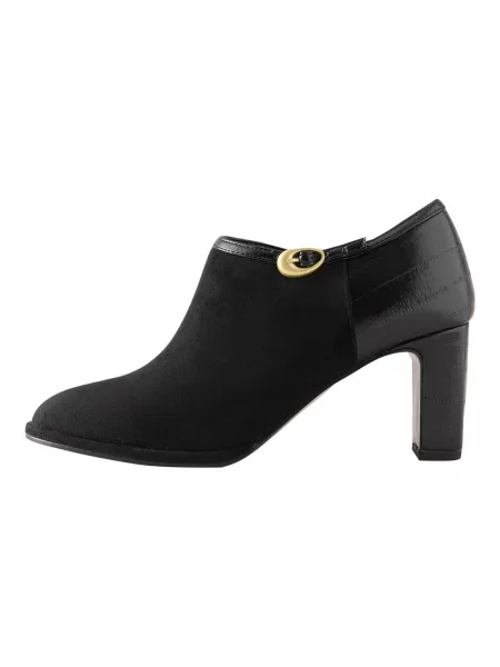 Next Cizme glezne Forever Comfort' negru