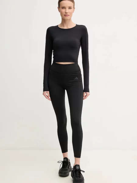 Лонгслив Casall черный