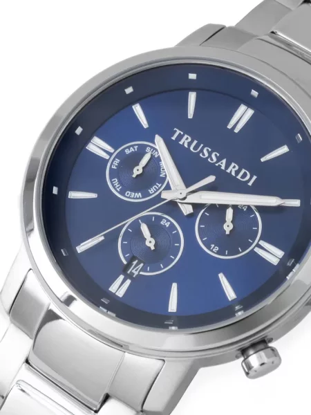 Ceas Trussardi albastru