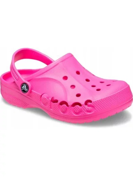 Chodaki Dla Dzieci Crocs Baya Clog. szare
