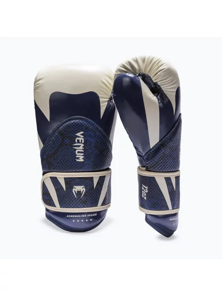 Перчатки Venum синие