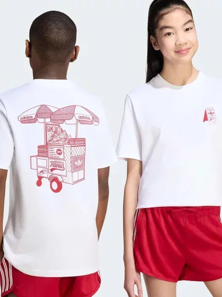 Adidas Originals футболка дитяча