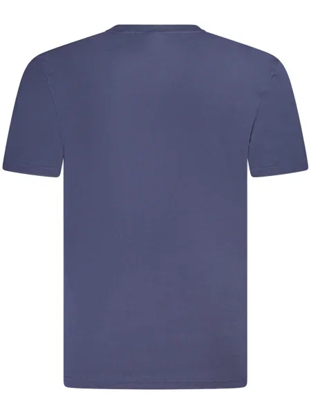 Tricou Fila scurt albastru