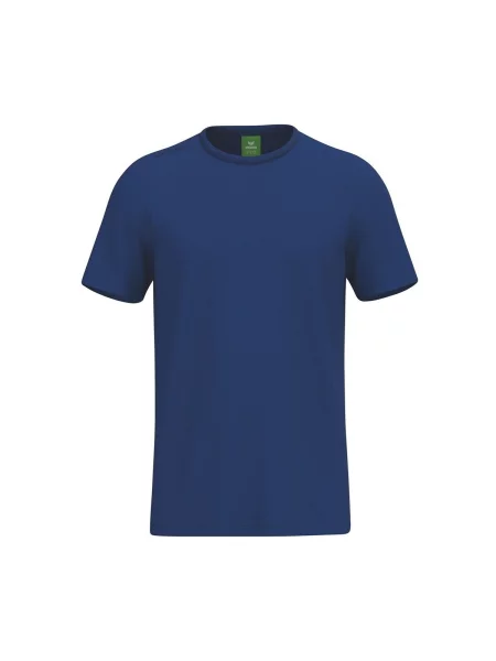 Tricou Erima albastru