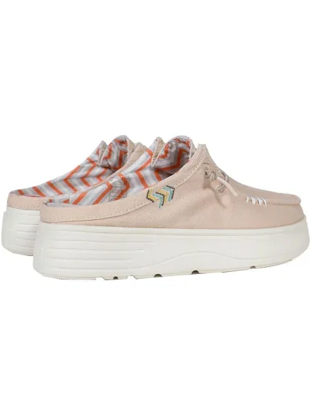 Pantofi Pitas bej