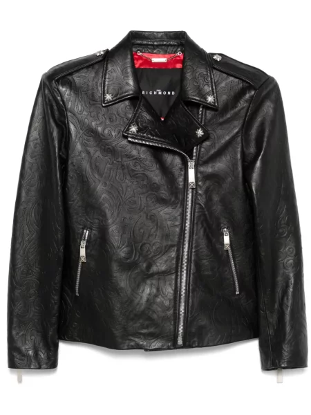 Geacă John Richmond negru