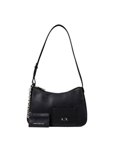 Torebka Armani Exchange czarna