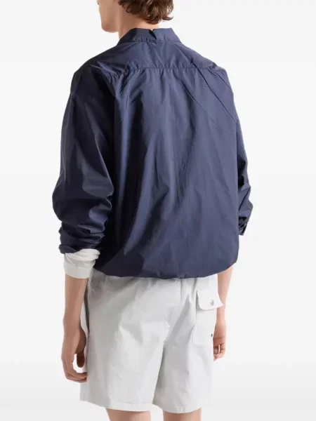 Ing Prada kék