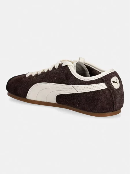 Замшевые кроссовки Puma