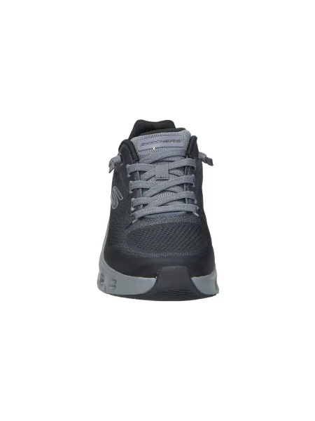 Tenisky Skechers sivá