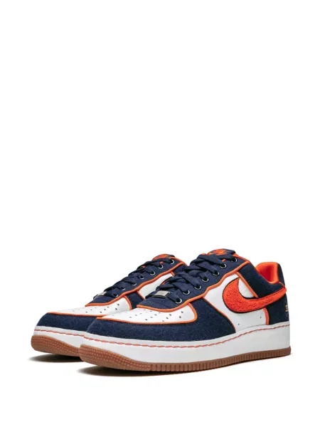 Чехли Nike синьо