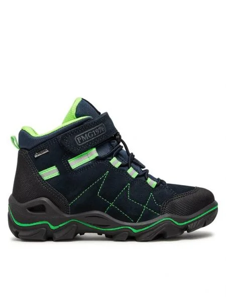Primigi Čižmy GORE-TEX S Tmavomodrá