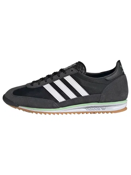 Sneakers adidas SL 72 Og W Core Black/ Ftw White/ Carbon EUR 35 negru