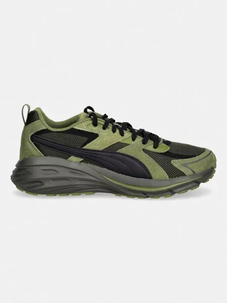 Superge Puma Hypnotic zelena