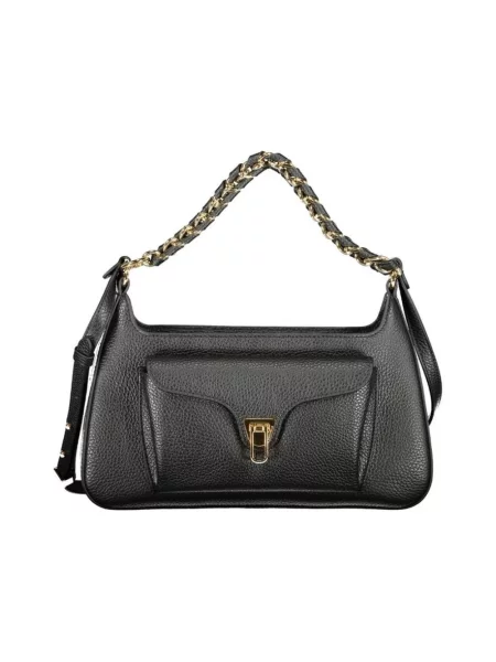 Torebka crossbody Coccinelle czarna