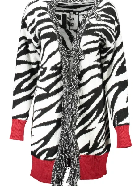 Cardigan Gaëlle Paris alb