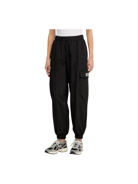 Spodnie dresowe Emporio Armani Ea7 czarne