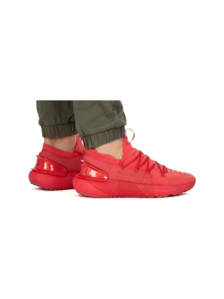 Pantofi Under Armour roșu