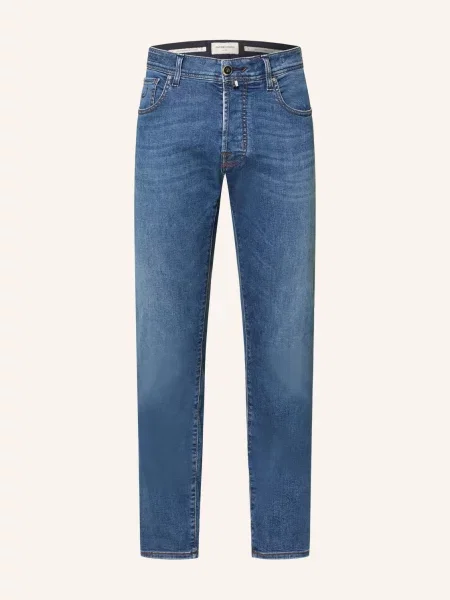 Jacob Cohen Džíny Bard Ltd Slim Fit medium blue modré