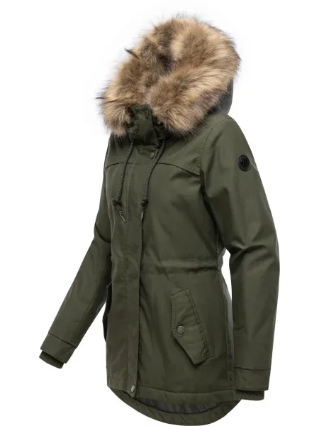 Geacă parka Ragwear