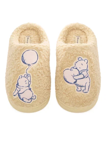 Σκαρπινια Winnie The Pooh μπεζ