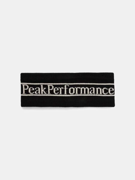 Sapka Peak Performance fekete