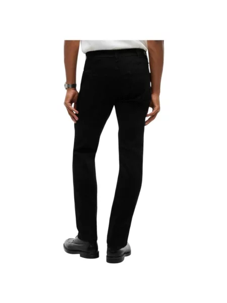 Blugi Tommy Hilfiger negru