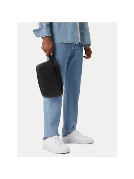 Farmerek Calvin Klein fekete