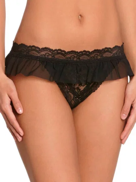 Сексуальные трусики чорні