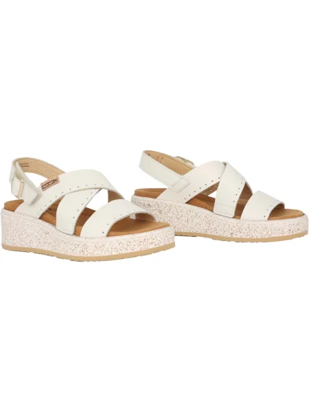 Pantofi Pikolinos alb